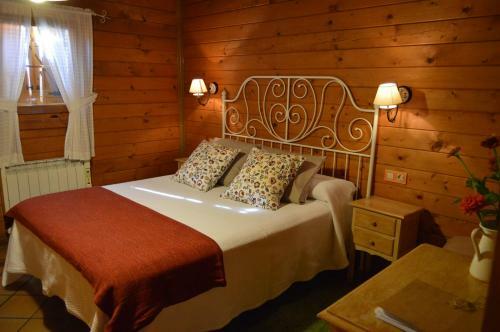 Agroturismo Caba�as De Lires