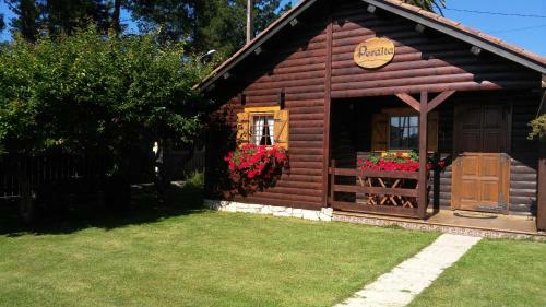 Agroturismo Caba�as De Lires