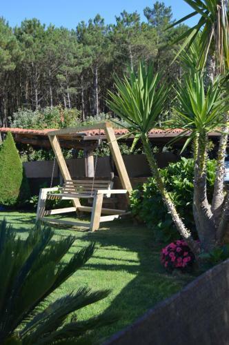 Agroturismo Caba�as De Lires