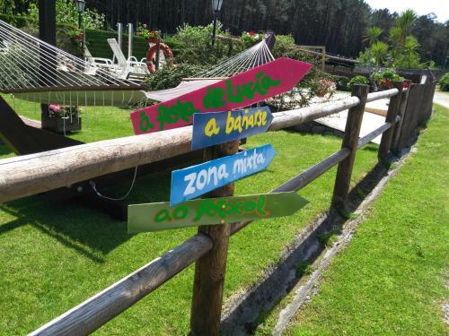 Agroturismo Caba�as De Lires
