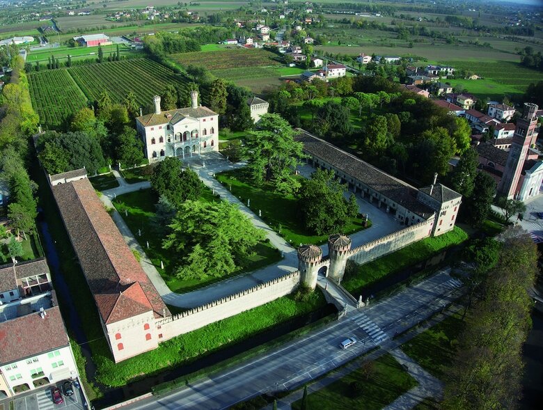 Agroturismo Castello Di Roncade