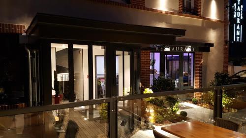 Hotel Hostellerie Normande