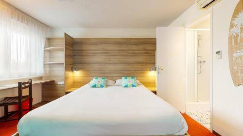 L'auberge Everhotel De Tarbes-ibos