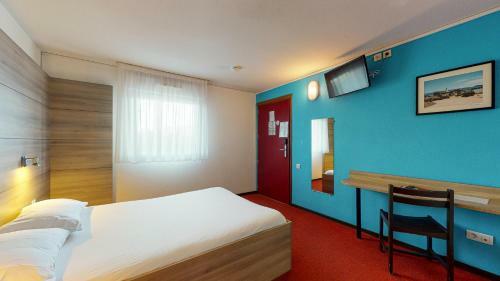 L'auberge Everhotel De Tarbes-ibos