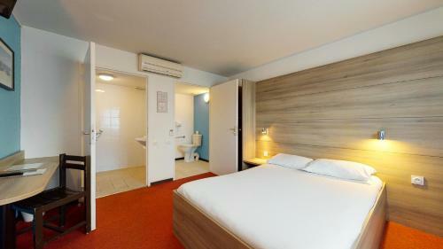 L'auberge Everhotel De Tarbes-ibos