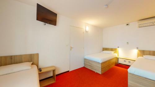 L'auberge Everhotel De Tarbes-ibos