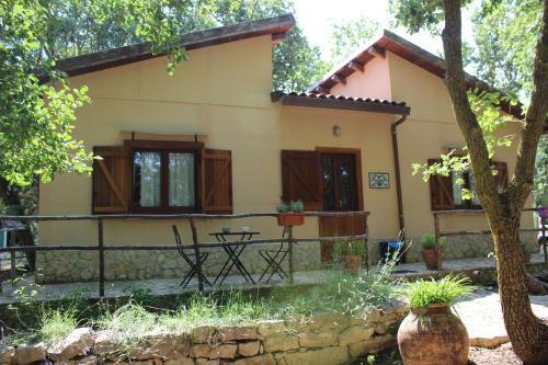 Agroturismo Casa Vacanze Villa Misita