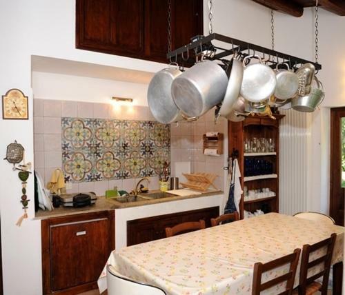 Agroturismo Casa Vacanze Villa Misita