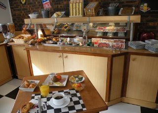 Comfort Hotel Br�tigny Sur Orge