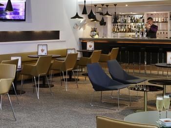 Hotel Novotel Massy Palaiseau