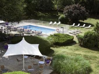 Hotel Novotel Massy Palaiseau