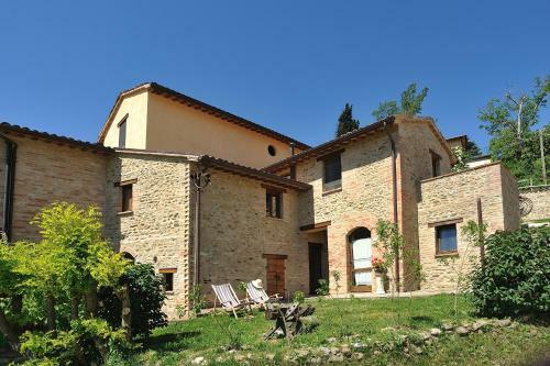Agroturismo Country House Ca' Vernaccia