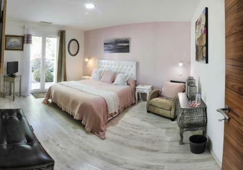 Bed & Breakfast Chambres D'h�tes Irrintzina