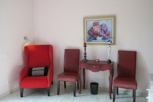 Bed & Breakfast Chambres D'h�tes Irrintzina