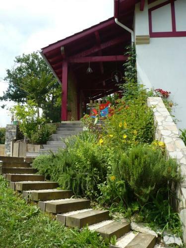 Bed & Breakfast Chambres D'h�tes Irrintzina