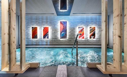 Alpin & Relax Hotel Das Gerstl