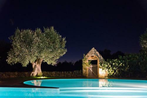 Agroturismo Trulli&stelle B&B