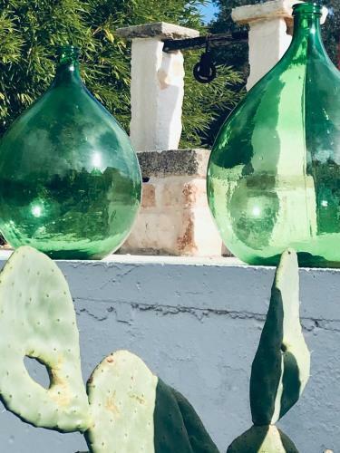 Agroturismo Trulli&stelle B&B