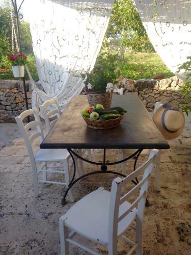 Agroturismo Trulli&stelle B&B