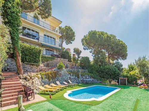 Holiday Home Santa Susanna 8 Spain
