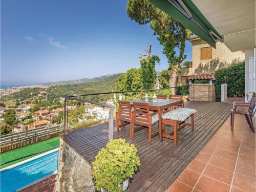 Holiday Home Santa Susanna 8 Spain