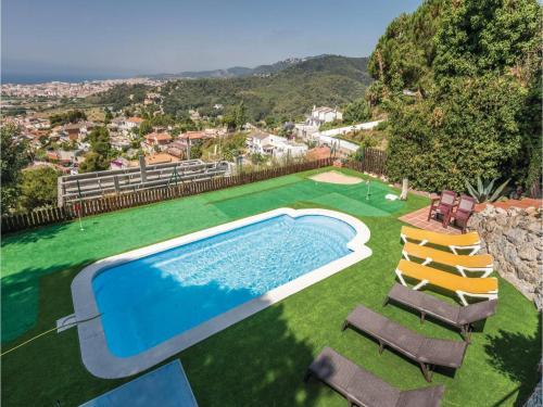 Holiday Home Santa Susanna 8 Spain