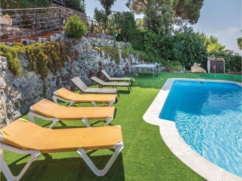 Holiday Home Santa Susanna 8 Spain