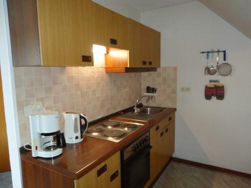 Apartamento G�stehaus Steffen