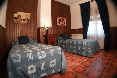 Agroturismo Casa Rural Pe�a Falc�n