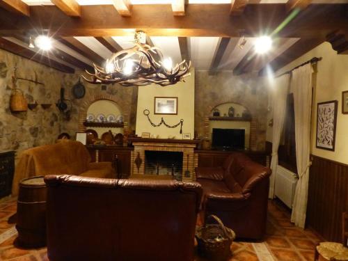 Agroturismo Casa Rural Pe�a Falc�n