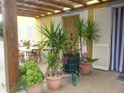 Apartamento Appartamenti Claudia