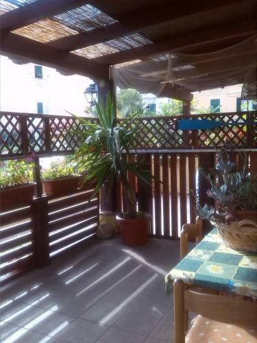 Apartamento Appartamenti Claudia