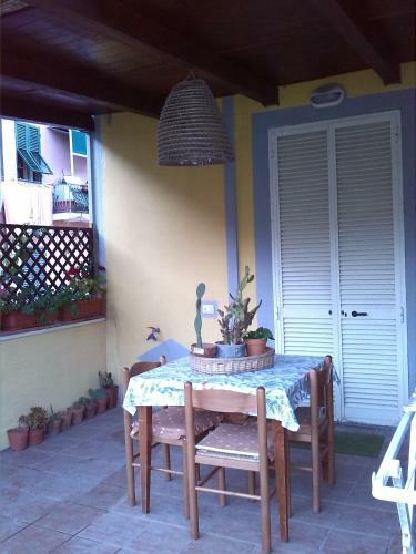 Apartamento Appartamenti Claudia
