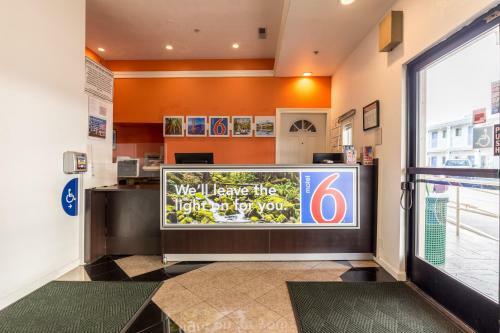 Motel 6 San Rafael