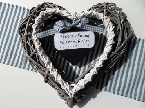 Apartamento Meeresbrise Schausende