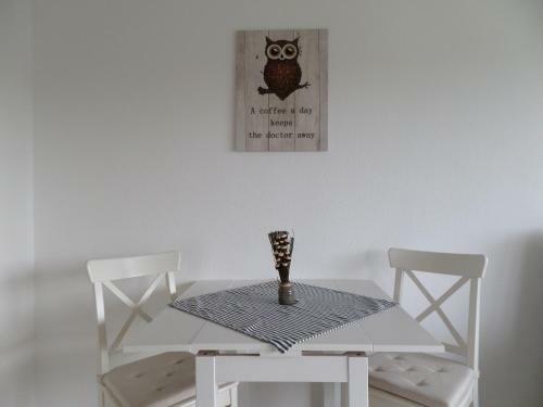 Apartamento Meeresbrise Schausende