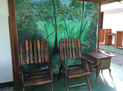 Hotel Cabinas Balcon Del Mar Tortuguero