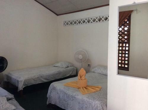 Hotel Cabinas Balcon Del Mar Tortuguero