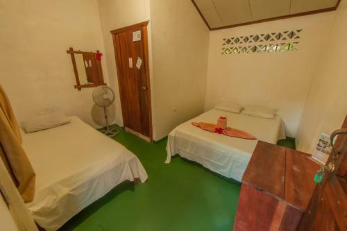 Hotel Cabinas Balcon Del Mar Tortuguero