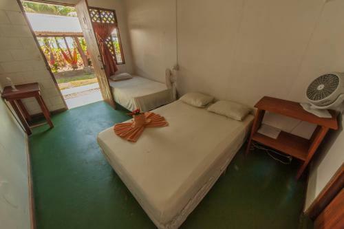 Hotel Cabinas Balcon Del Mar Tortuguero
