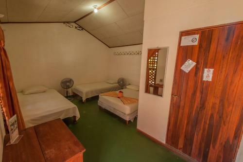 Hotel Cabinas Balcon Del Mar Tortuguero