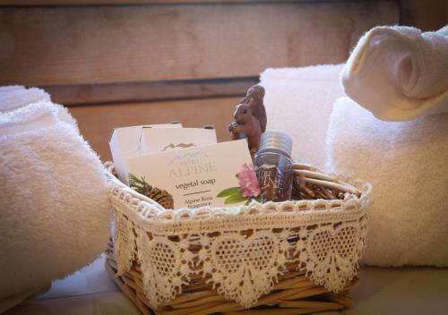 Bed & Breakfast Baita Luleta