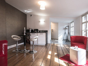 Apartamento Appartements Orf�vres
