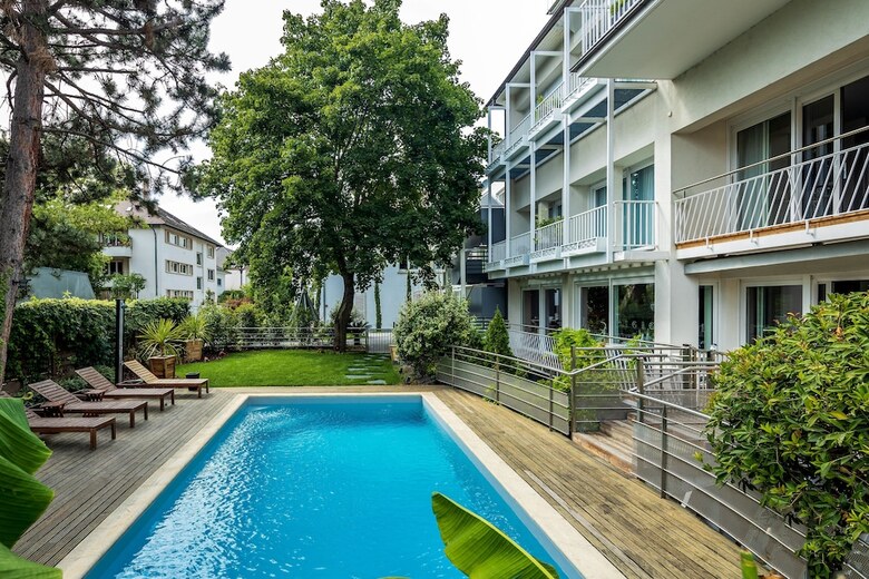 Hotel Villa La Florangerie