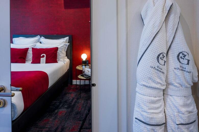 Hotel Villa La Florangerie