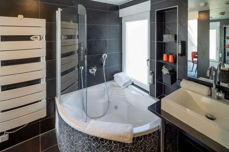 Hotel Villa La Florangerie
