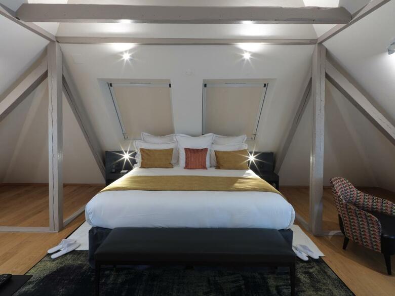 Hotel Villa La Florangerie