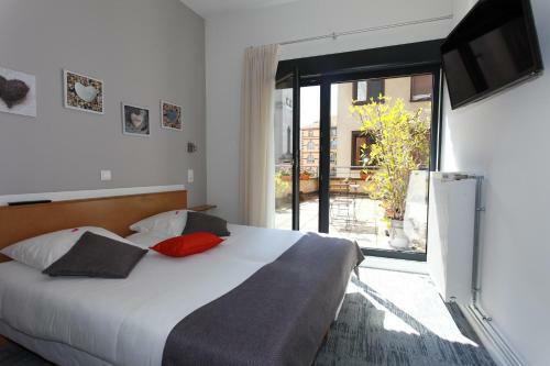 Hotel H�tel De L'ill