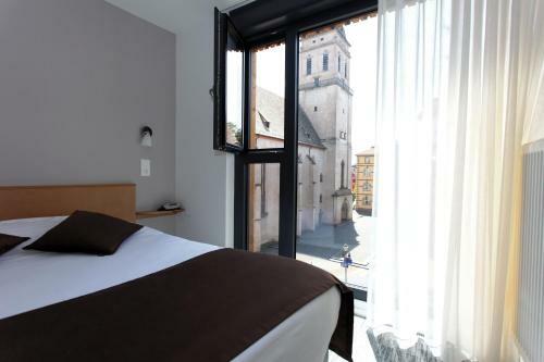 Hotel H�tel De L'ill