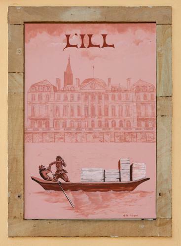Hotel H�tel De L'ill